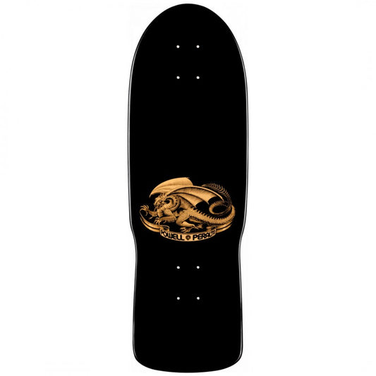 Powell Peralta Steve Steadham Spade Green Navy Skateboard Deck 10"