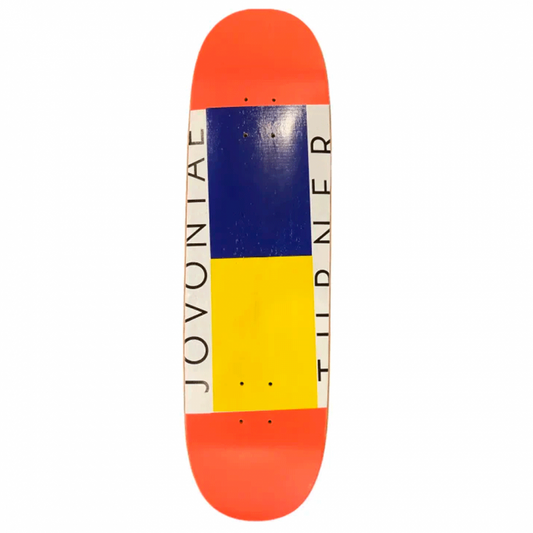 Prime Jovontae Turner Hilfiger Skateboard Deck 8.25"