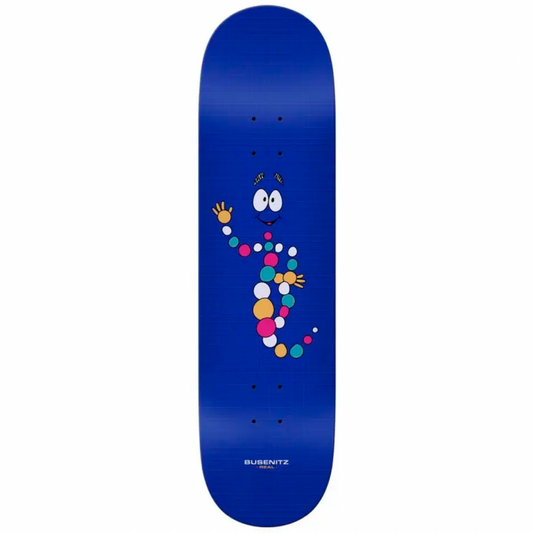 Real Dennis Busenitz DNA True Fit Skateboard Deck 8.38"