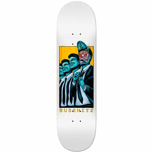 Real Dennis Busenitz Technology Skateboard Deck 8.5"