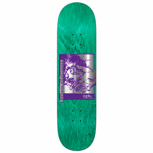 Real Obedience Denied Re-up Skateboard Deck 8.5"
