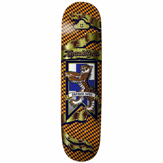 Thank You Daewon Song Medieval Skateboard Deck 8.0"