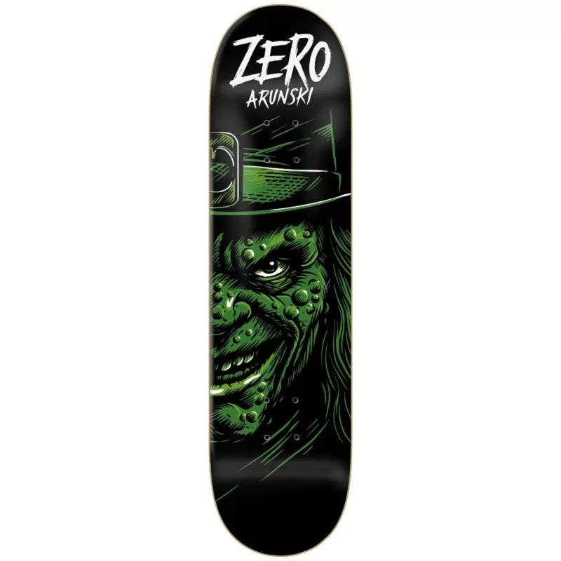 Zero Adam Arunski Fright Night R7 Skateboard Deck 8.5"