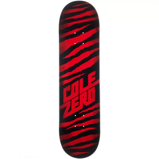 Zero Chris Cole Ripper Skateboard Deck 8.25"