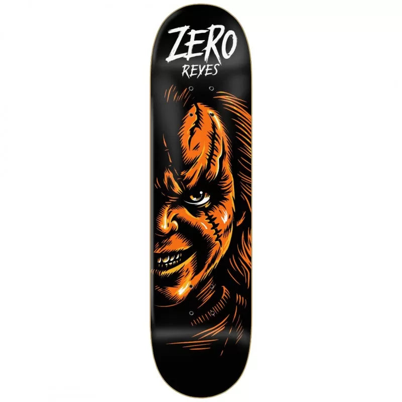 Zero David Reyes Fright Night R7 Skateboard Deck 8.25"