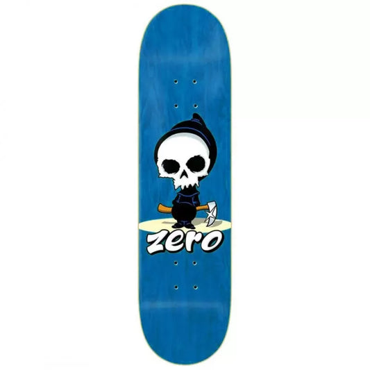 Zero Lil Reaper R7 Skateboard Deck 8.25"