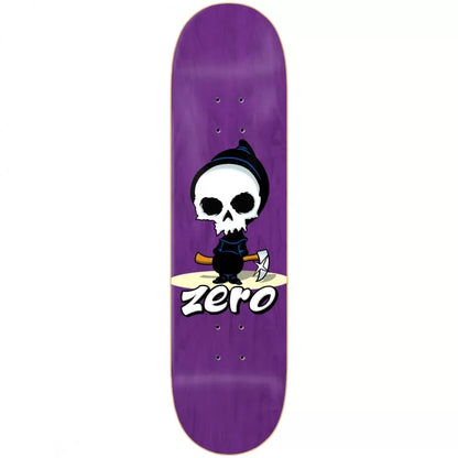 Zero Lil Reaper R7 Skateboard Deck 8.25"