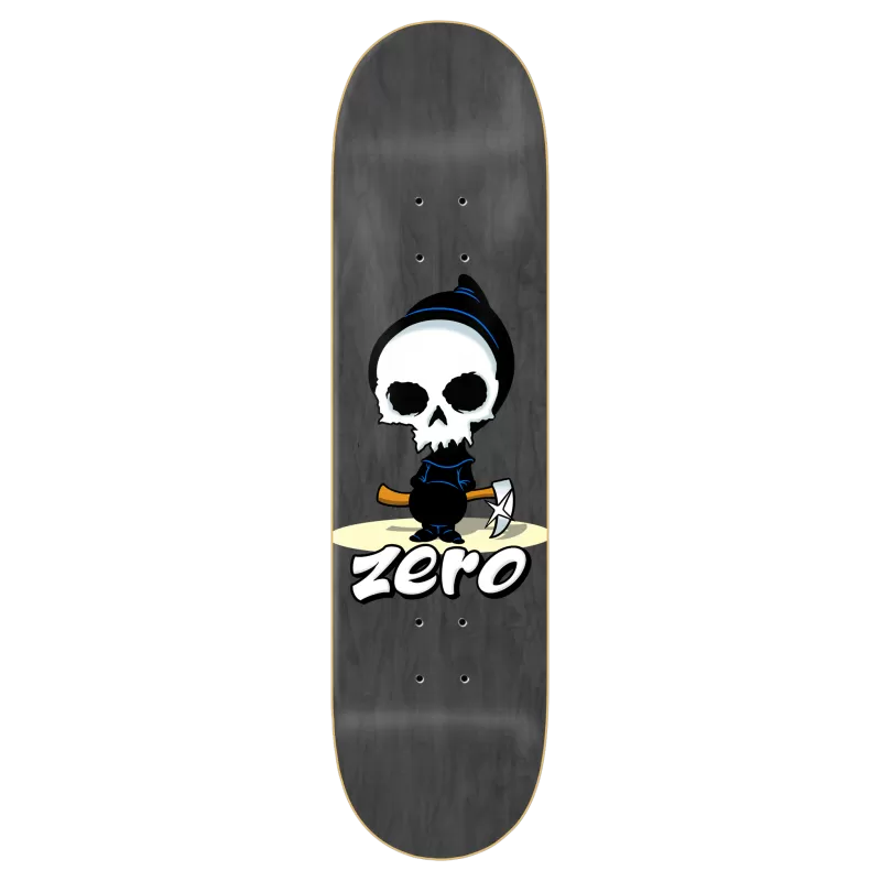 Zero Lil Reaper R7 Skateboard Deck 8.25"