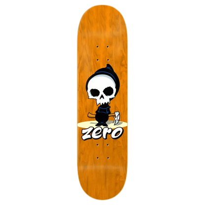 Zero Lil Reaper R7 Skateboard Deck 8.25"