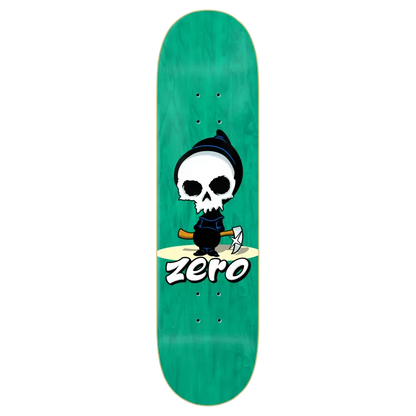 Zero Lil Reaper R7 Skateboard Deck 8.25"