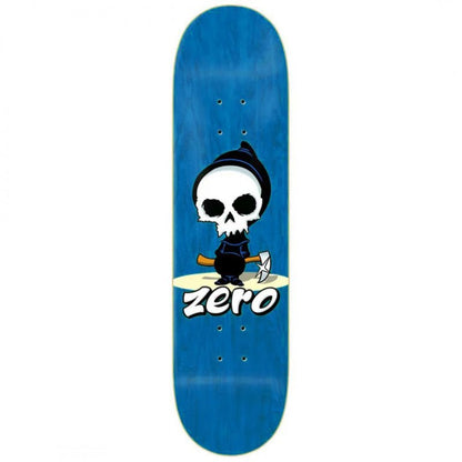 Zero Lil Reaper R7 Skateboard Deck 8.5"