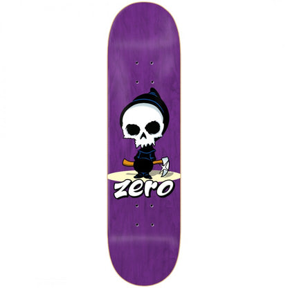Zero Lil Reaper R7 Skateboard Deck 8.5"