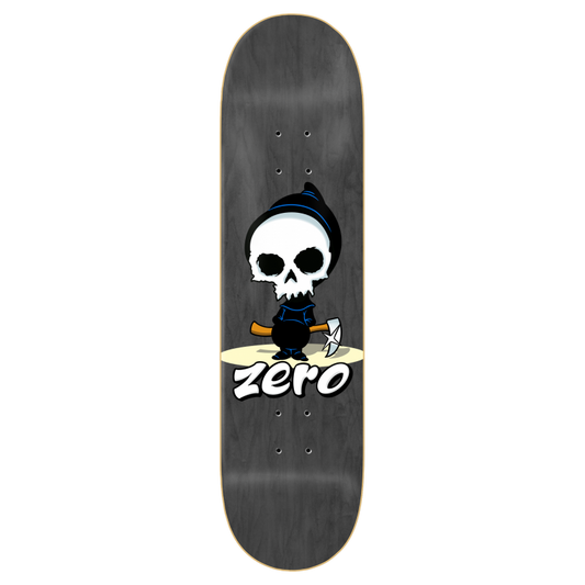 Zero Lil Reaper R7 Skateboard Deck 8.5"
