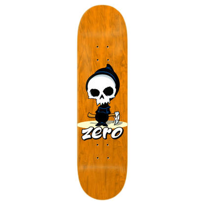 Zero Lil Reaper R7 Skateboard Deck 8.5"