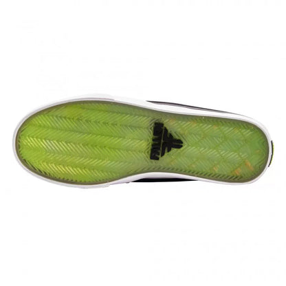 Fallen Bomber Sneakers - Black/Lime
