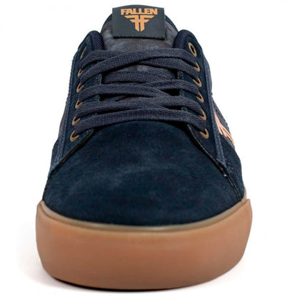 Fallen Bomber Sneakers - Tie Dye