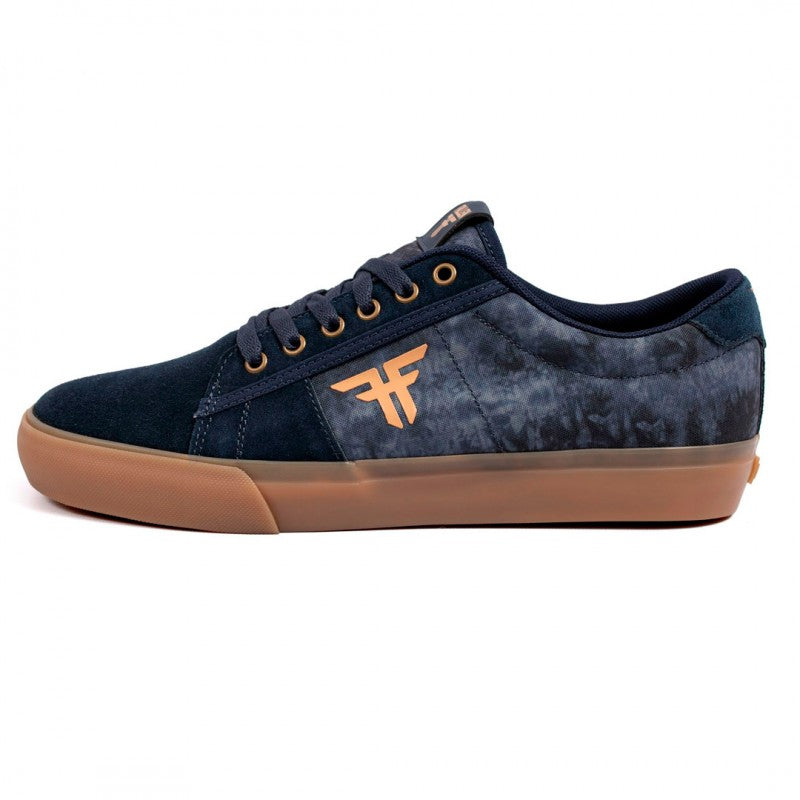 Fallen Bomber Sneakers - Tie Dye