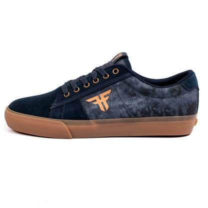 Fallen Bomber Sneakers - Tie Dye