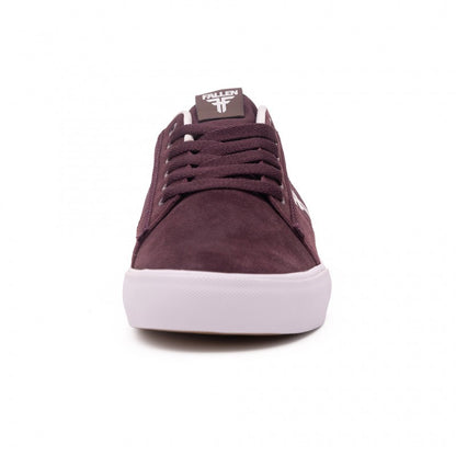 Fallen Bomber Sneakers - Wine/White