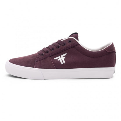 Fallen Bomber Sneakers - Wine/White
