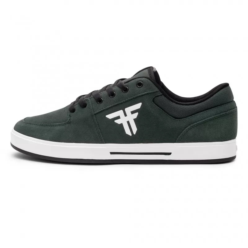Fallen Patriot Sneakers - Forest Green/White/Black