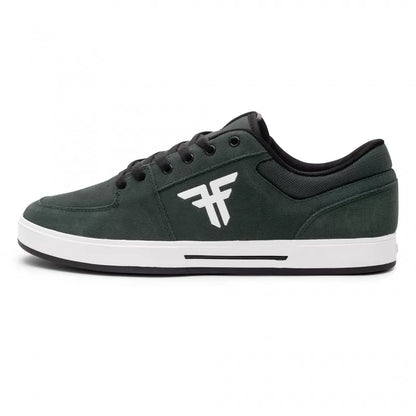 Fallen Patriot Sneakers - Forest Green/White/Black