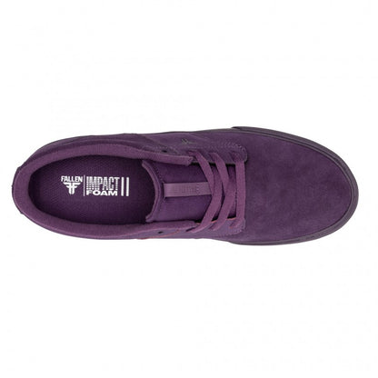 Fallen Phoenix Sneakers - Purple