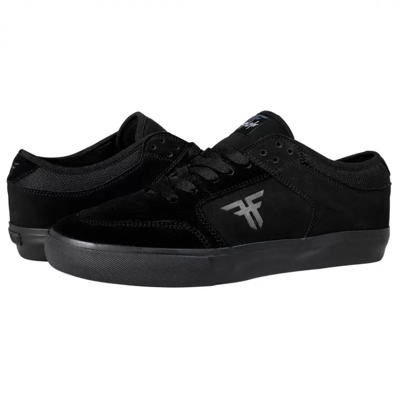 Fallen Ripper Sneakers - Black