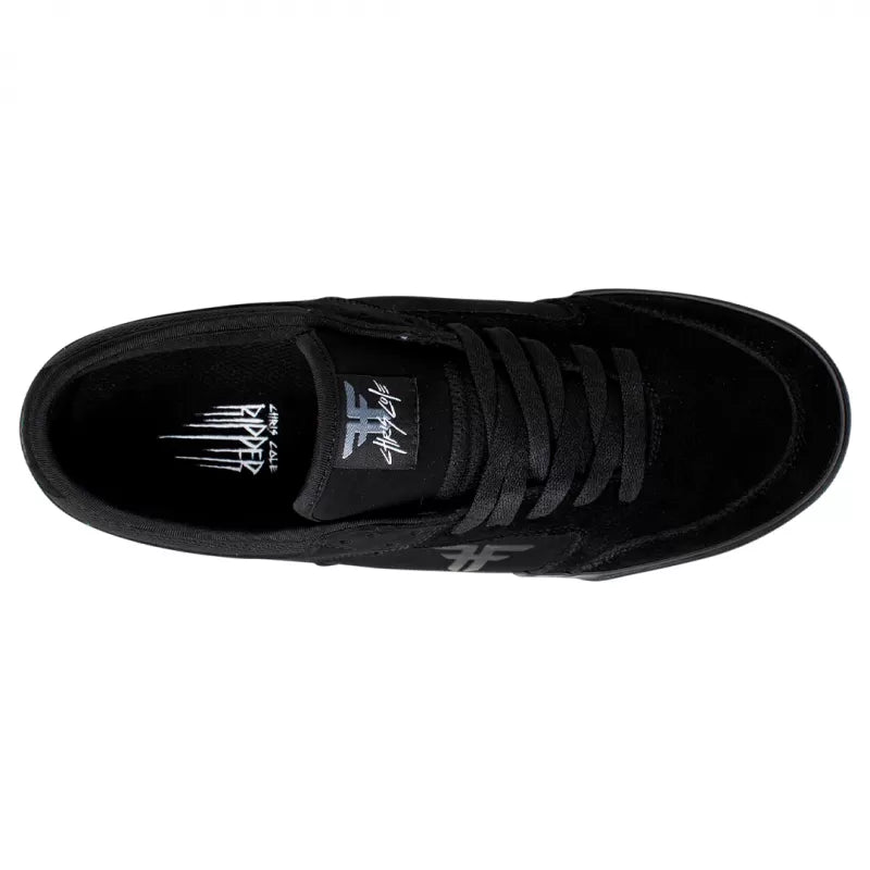 Fallen Ripper Sneakers - Black