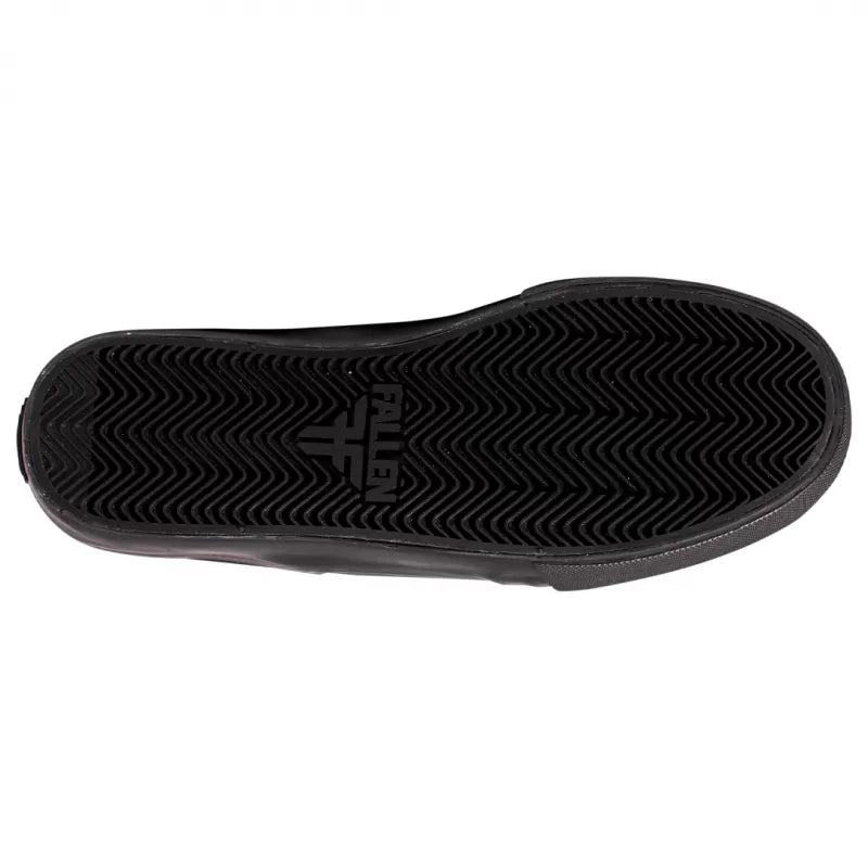 Fallen Ripper Sneakers - Black