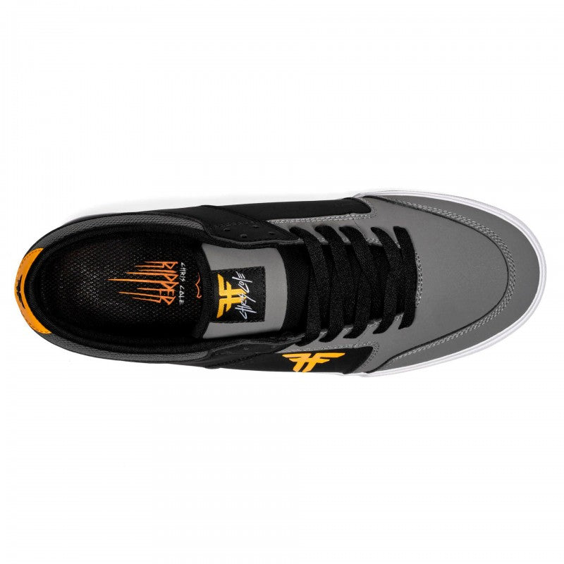Chris Cole Fallen Ripper Sneakers - Black/Gray/Yellow