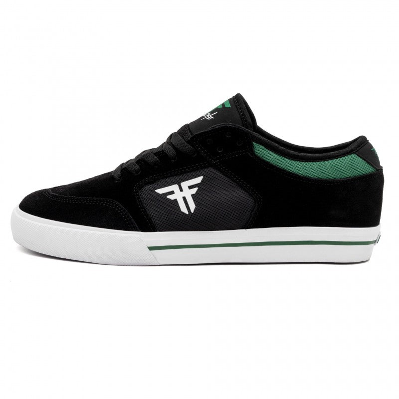 Fallen Chris Cole Ripper Vulc - Preto Verde Branco – NO23 Skateboards