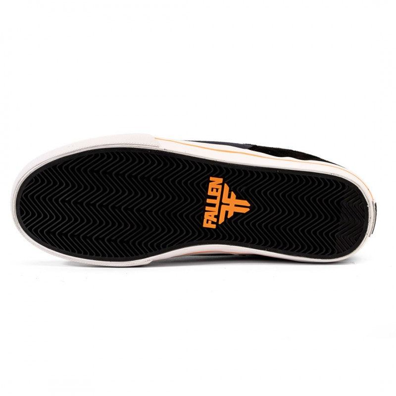 Fallen Rippers Fallen Ripper Sneakers - Black/Blue/Orange – NO23 Skateboards