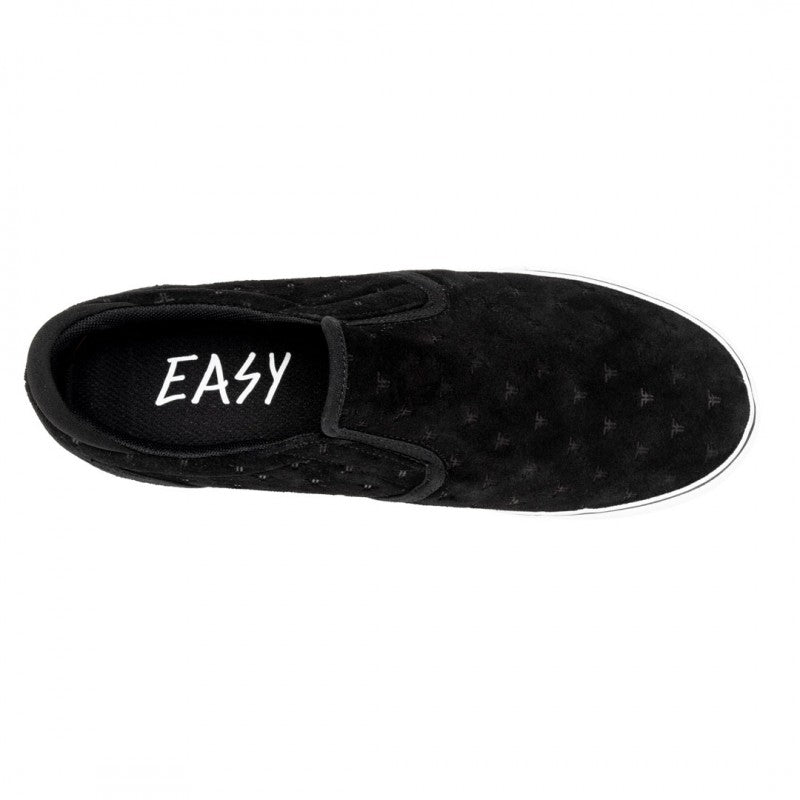 Fallen The Easy Trademark Sneakers - Black/White
