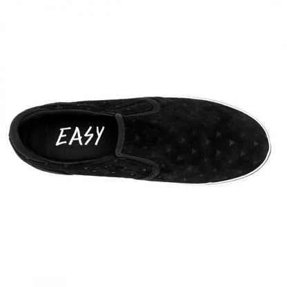 Fallen The Easy Trademark Sneakers - Black/White