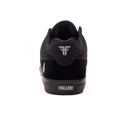 Fallen X Birdhouse The Fiend II Sneakers - Black/Grey