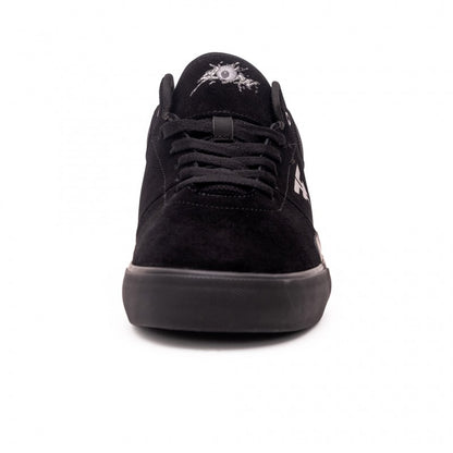 Fallen X Birdhouse The Fiend II Sneakers - Black/Grey