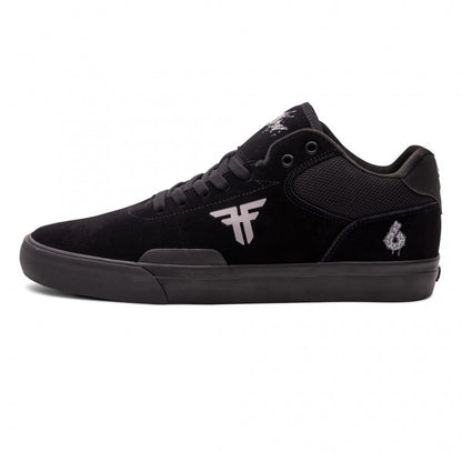 Fallen X Birdhouse The Fiend II Sneakers - Black/Grey