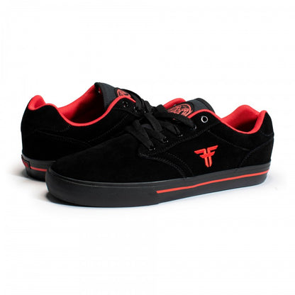 Fallen The Goat Sneakers - Black/Red