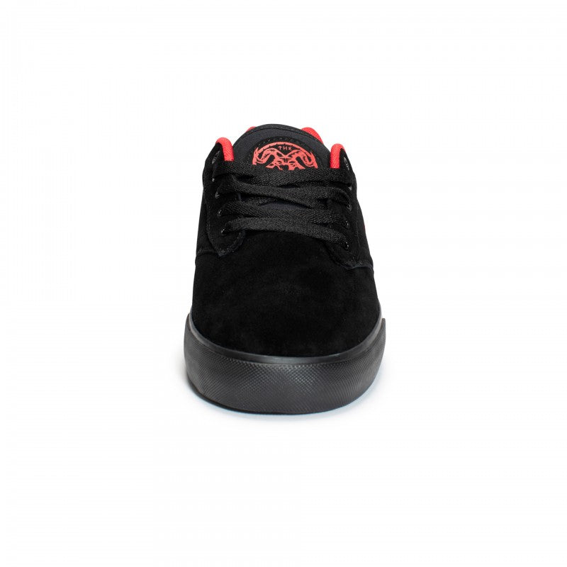 Fallen The Goat Sneakers - Black/Red