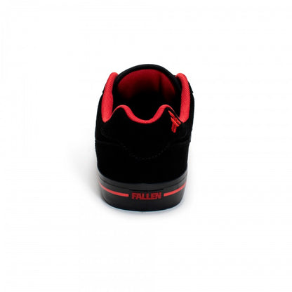 Fallen The Goat Sneakers - Black/Red