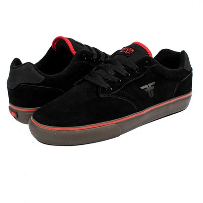 Fallen The Goat Sneakers - Black/Red