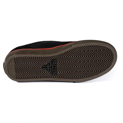 Fallen The Goat Sneakers - Black/Red