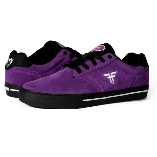 Ténis Fallen The Goat - Roxo/Preto