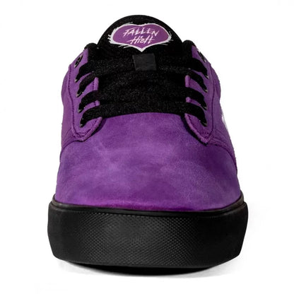 Fallen The Goat Sneakers - Purple/Black