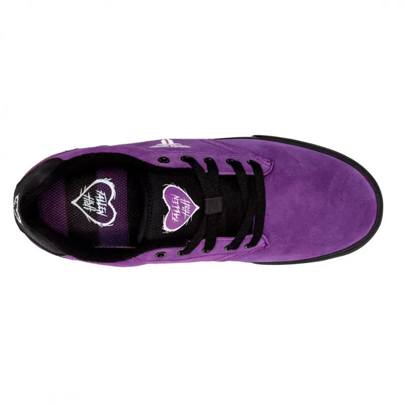 Fallen The Goat Sneakers - Purple/Black
