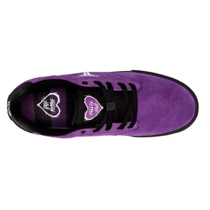 Fallen The Goat Sneakers - Purple/Black