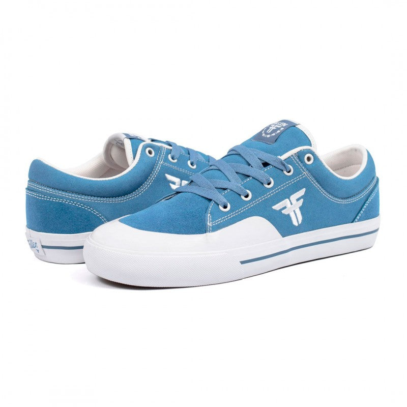Fallen The Loc Tony Cervantes Blue Sneakers – NO23 Skateboards