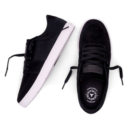 Fallen The Rambler James Hardy Sneakers - Black/White