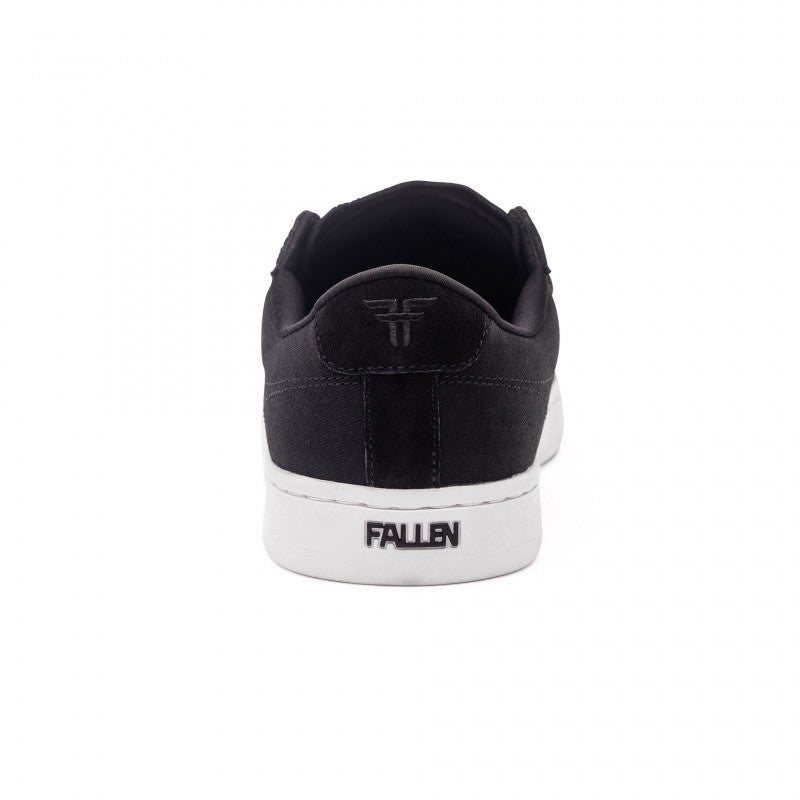 Fallen The Rambler James Hardy Sneakers - Black/White